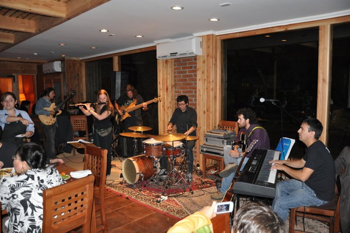 Concierto de reencuentro 2011