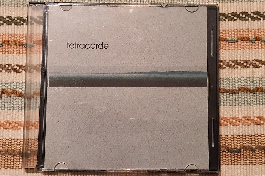 Tetracorde - CD2