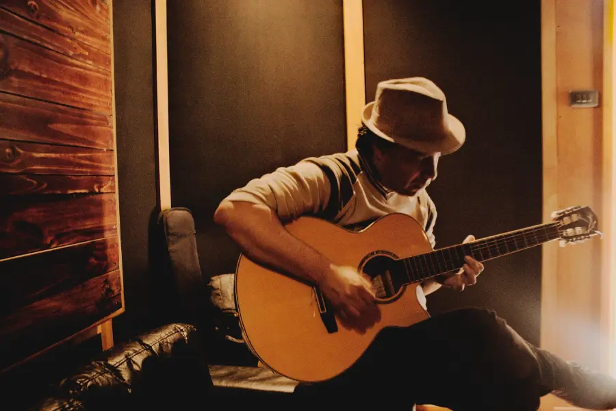 Jazz a la Chilena by Andrés Musso