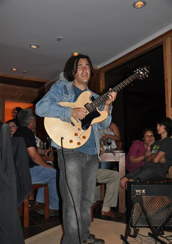 Tetracorde-Andrés Musso Tetracorde-Andrés Musso